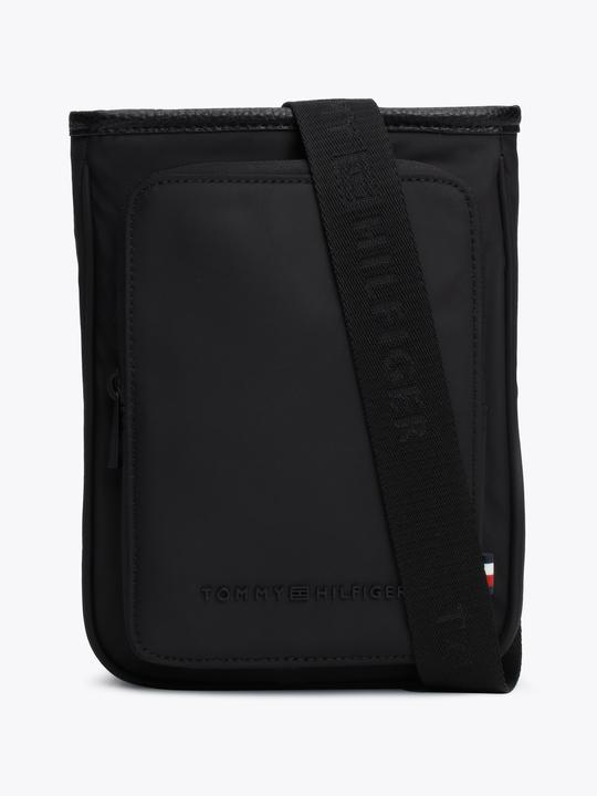 Actual product image Tommy Hilfiger Th Repreve Mini Crossover (4% Polyurethane, 18% polyester, 78% recycled polyester)