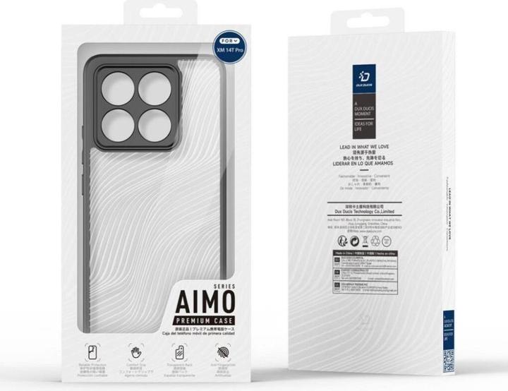 Actual product image Dux Ducis Skin Pro Series Bookcover (Xiaomi 14T Pro)