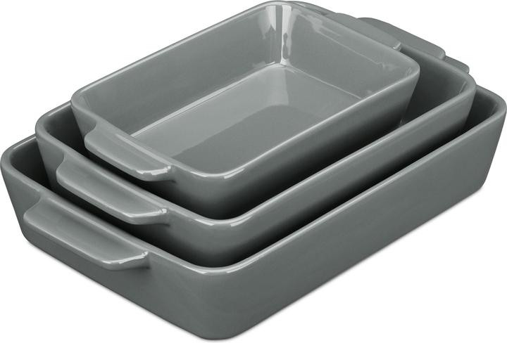 Produktbild Relaxdays Auflaufform-Set