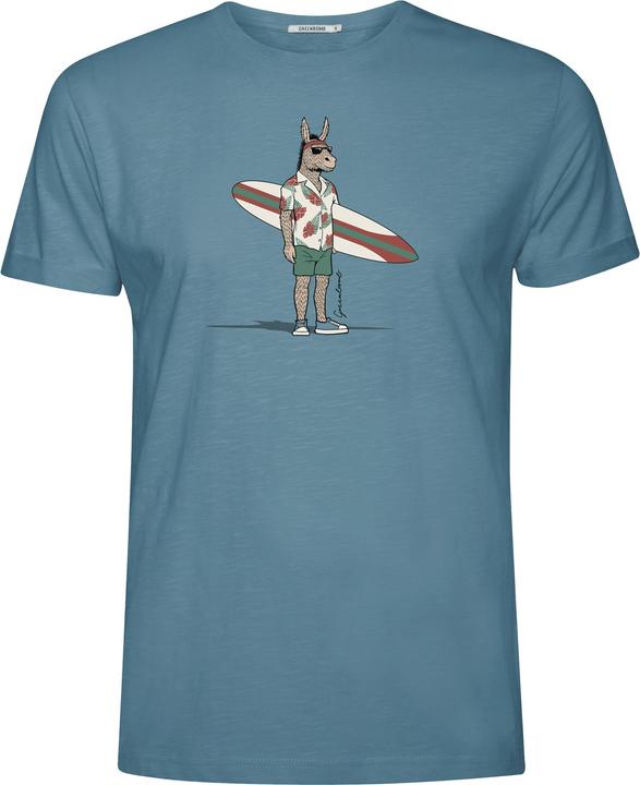 Produktbild Greenbomb Animal Donkey Surf Roll T-Shirt (L)