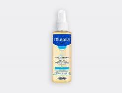 Immagine prodotto Mustela Olio per massaggi per bambini
