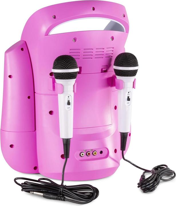 Actual product image Fenton Karaoke Machine SBS30P (Active)