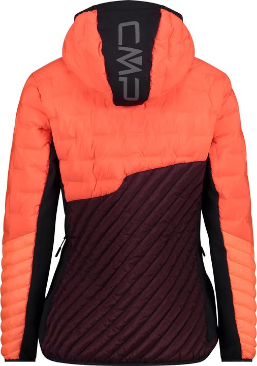 Produktbild CMP Campagnolo Hybrid Hoodie (42, L)