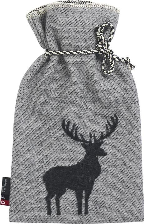 David Fussenegger Hot water bottle deer structure.985297O7 (2 l)