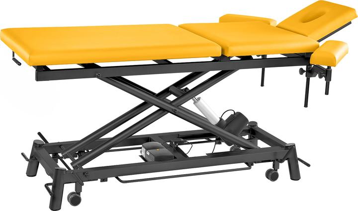 Actual product image Pader Medi Tech Ecofresh electric therapy table, 80 cm, 3-section
