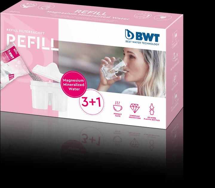 Actual product image BWT Filter cartridges (4 x)
