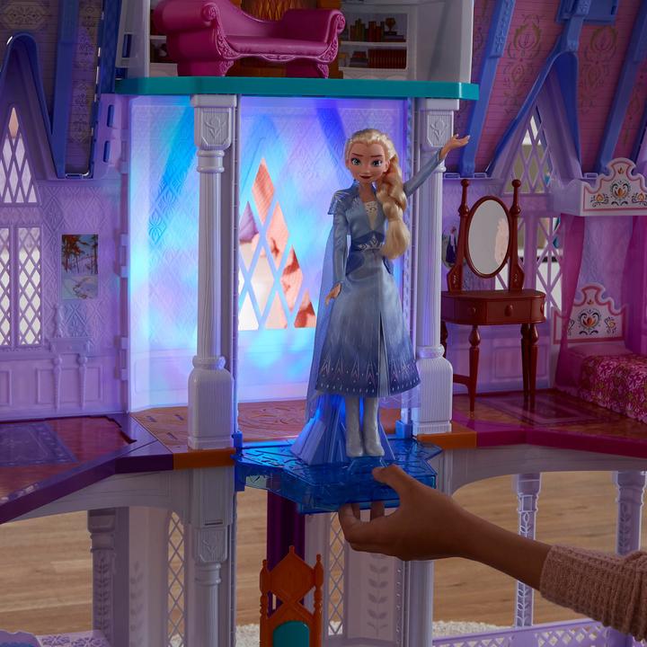 Produktbild Hasbro Frozen 2 Arendelle Schloss