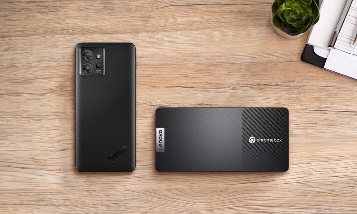 Produktbild Lenovo Chromebox Micro N4500 8GB 32GB (Intel Celeron N4500, 8 GB, Intel UHD Graphics)