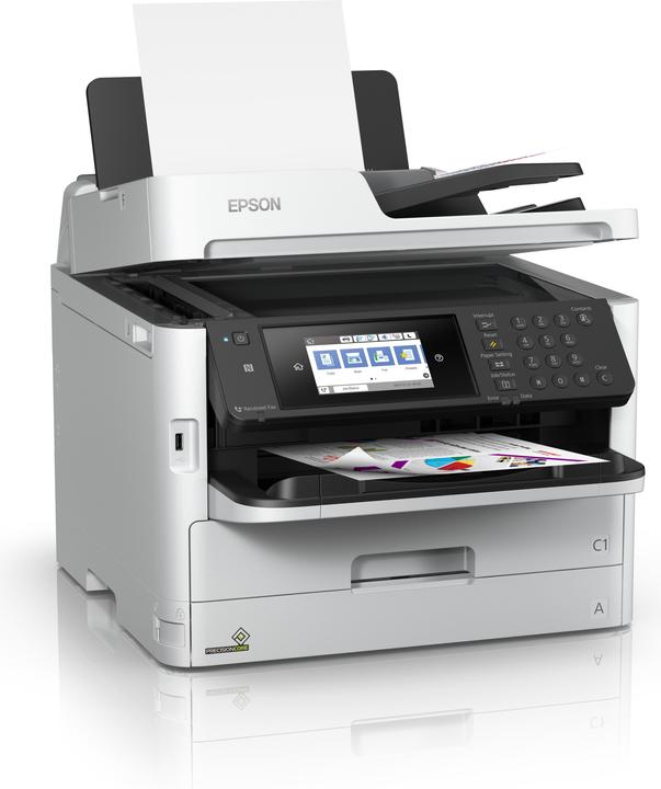 Image du produit Epson WF-C5710DWF WorkForce Pro (Encre, Couleur)