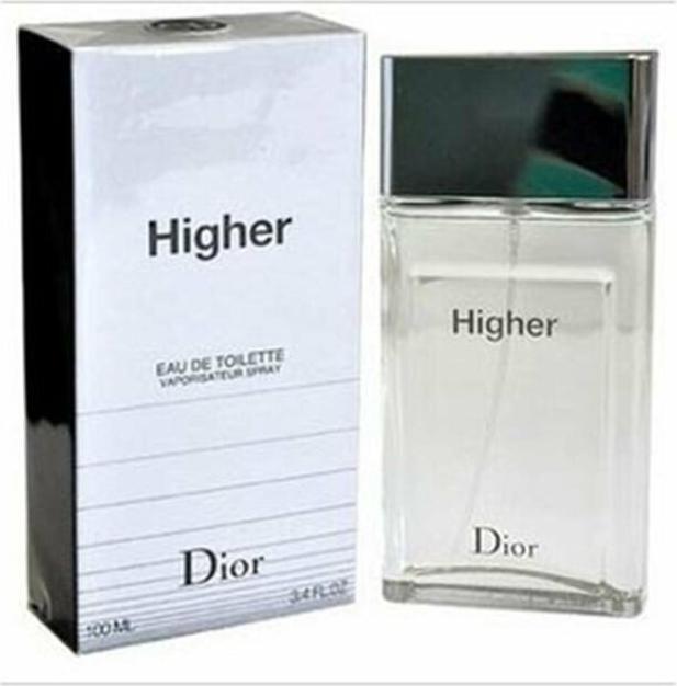 Actual product image Dior Higher (Eau de toilette, 100 ml)