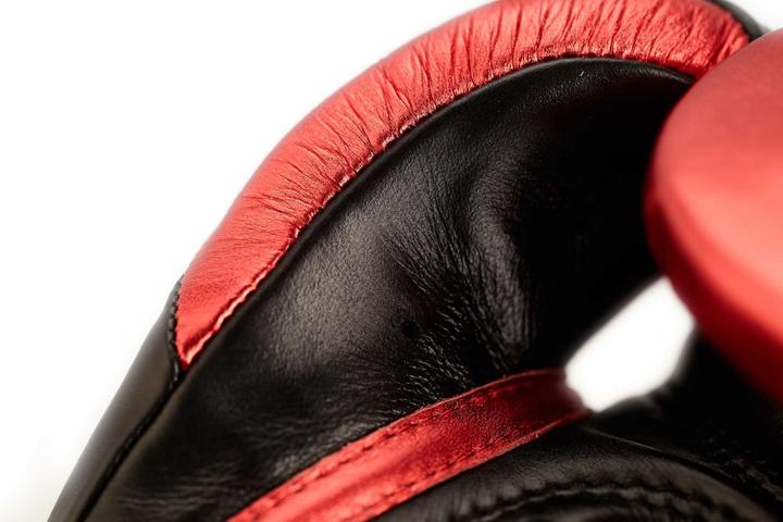 Image du produit adidas Gants de boxe Speed Tilt 750 red/black/gold 10oz (10 OZ)