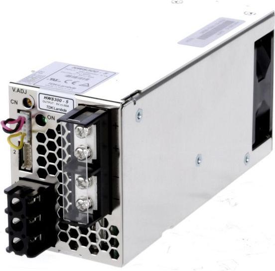 Actual product image AC/DC built-in power supply Lambda HW (300 W)