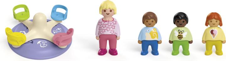 Immagine prodotto Playmobil 71701 Playm. 1.2.3: Giostra dei numeri (71701, Playmobil 1.2.3)
