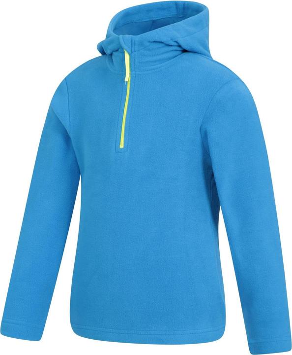 Immagine prodotto Mountain Warehouse Camber II Felpa con Cappuccio Bambini (116)
