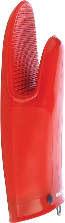 Actual product image Mastrad Baking glove Orka Tex silicone red (Silicone, Cotton)