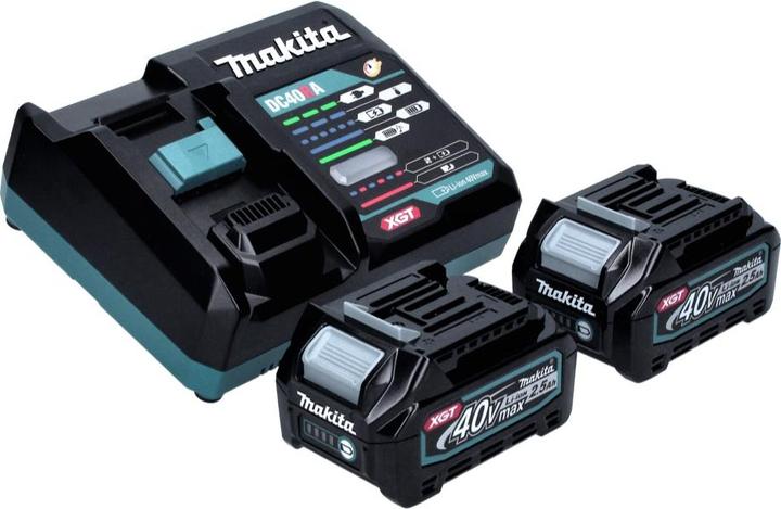 Image du produit Makita Kit de source d'alimentation (40 V)