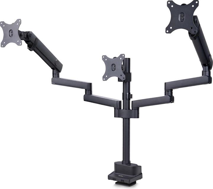 StarTech Triple Monitor Desk Mount (Table, 27")
