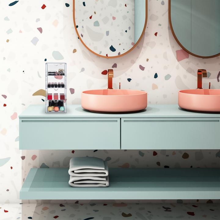Produktbild Relaxdays Schubladenbox