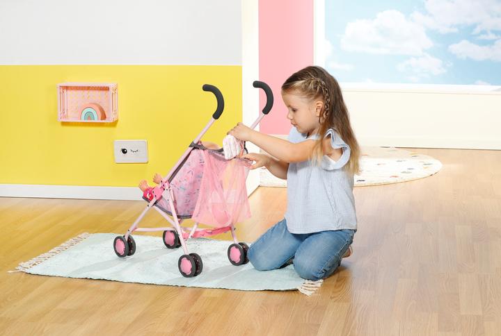 Produktbild Zapf Creation Baby born Buggy mit Tasche