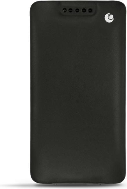 Productafbeelding Noreve Lederen omslag verticaal (Nokia 8 Sirocco)