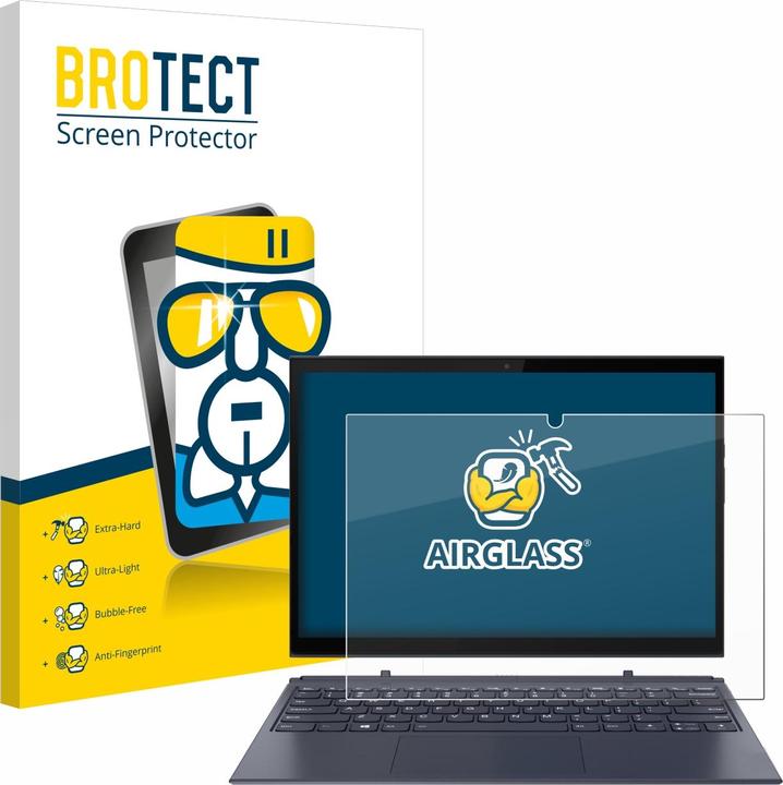 Immagine prodotto BROTECT AirGlass Vetro (1 Pezzo/i, Yoga Duet 7)