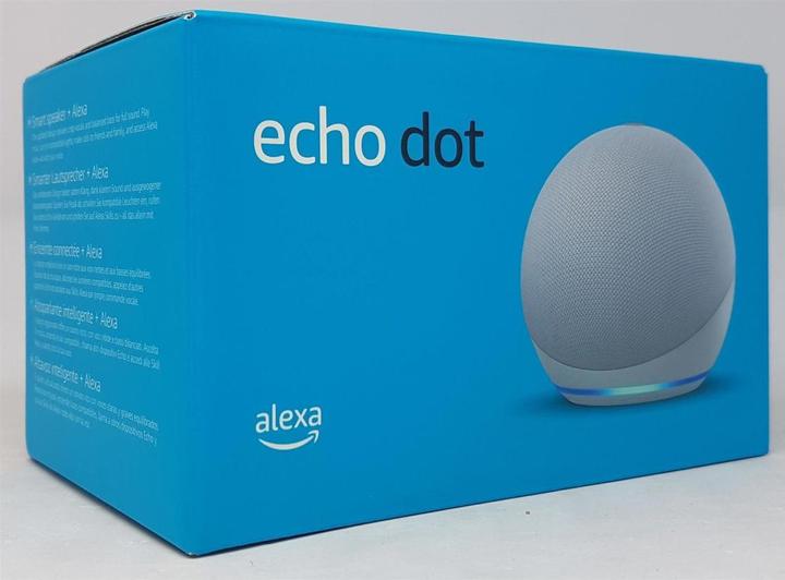 Immagine prodotto Amazon Punto Eco (4° gen.) (Amazon Alexa)