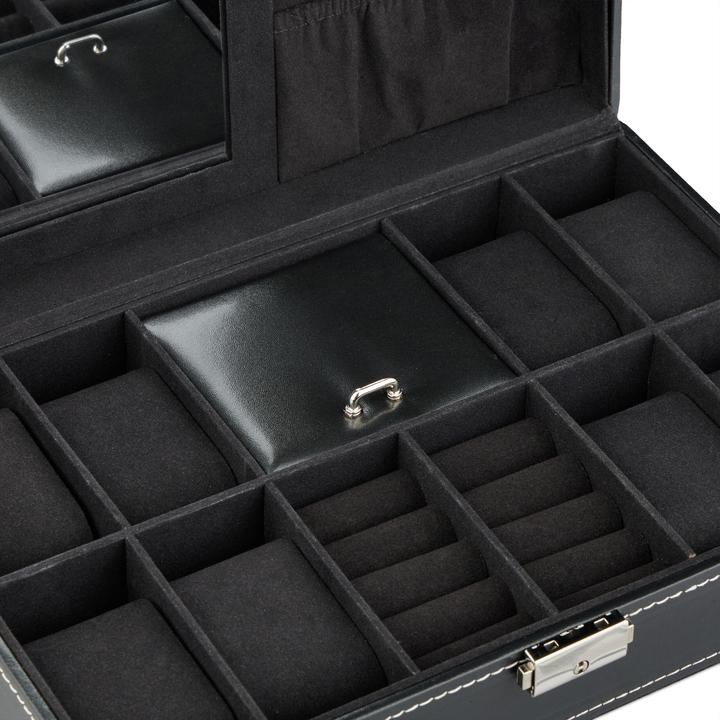 Produktbild Relaxdays Uhrenbox