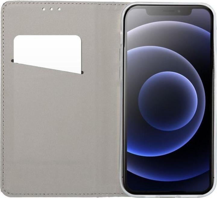 Image du produit OEM Back panel cover SMART CASE Book for IPHONE 14 black (Apple iPhone 14)