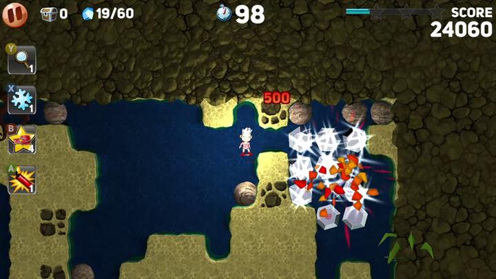 Produktbild ININ Games Boulder Dash Ultimate Collection (Switch, Switch Lite, Switch OLED, DE)