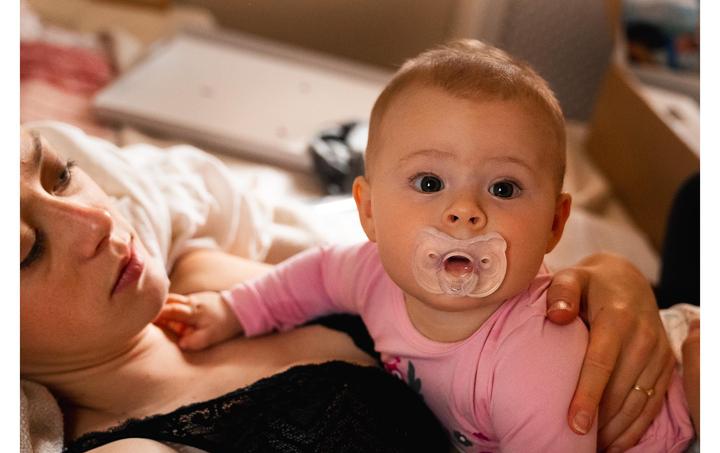 Produktbild Medela Baby Soft (2 x, bis 6 Monate)