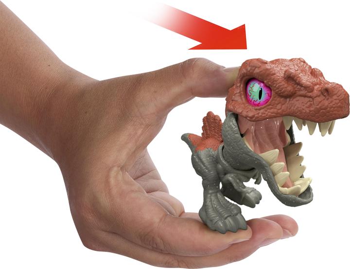 Produktbild Jurassic World Spinosaurus