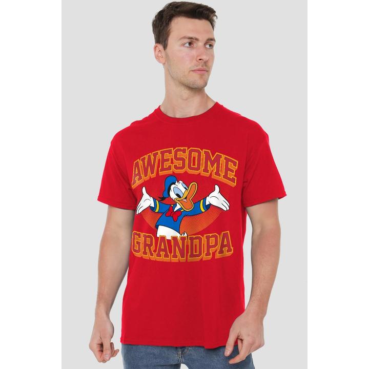 Produktbild Disney Awesome Grandpa TShirt (XL)