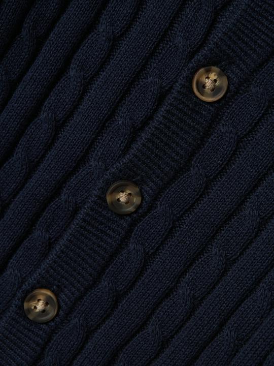 Actual product image Name it Bio-Baumwoll Strickjacke (62)