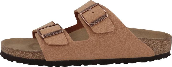 Actual product image Birkenstock Arizona Birko-Flor Nubuck normal - 57697 (41)