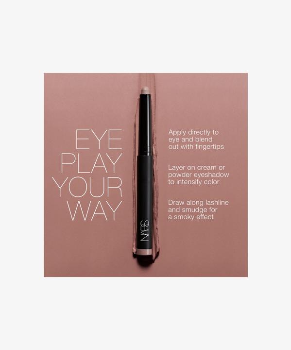 Actual product image NARS Cosmetics Total Seduction Eyeshadow Stick Exposed (Don't Touch)
