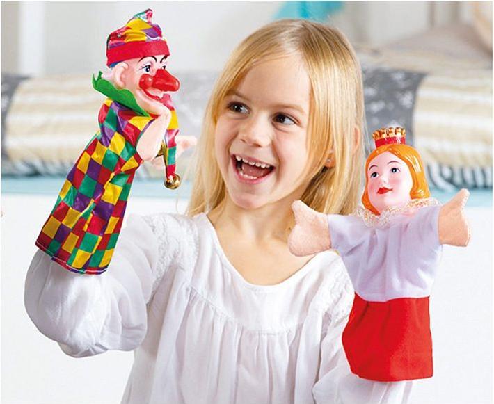 Image du produit Beluga Set de marionettes