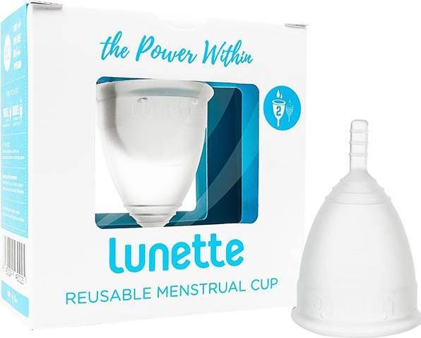 Produktbild Lunette Menstruationstasse (Large)