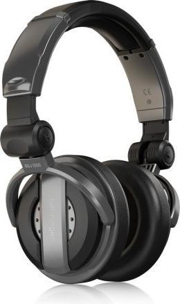 Immagine prodotto Behringer Cuffie DJ BDJ 1000 con driver da 57 mm che offrono un'ampia risposta in frequenza (Nessuna soppressione del rumore, Cablato)