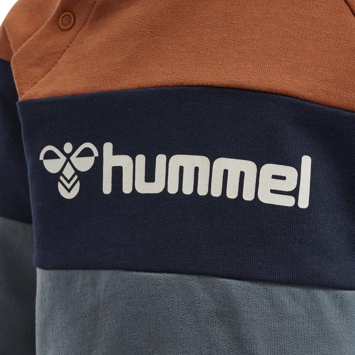 Actual product image hummel Hmlsamson Sweatshirt (74)