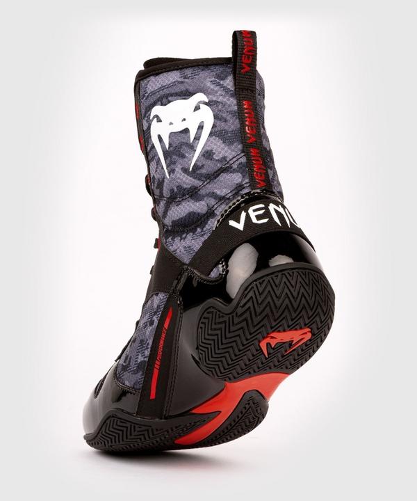 Produktbild Venum Elite Boxing Shoes – Dark Camo - 48 (US 14) (48)