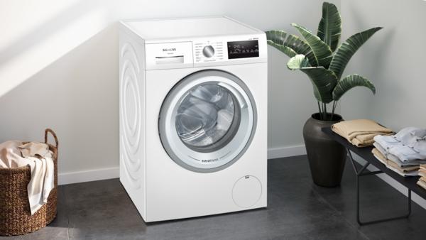 Produktbild Siemens WM14N299 (8 kg, Links, EU-Stecker)