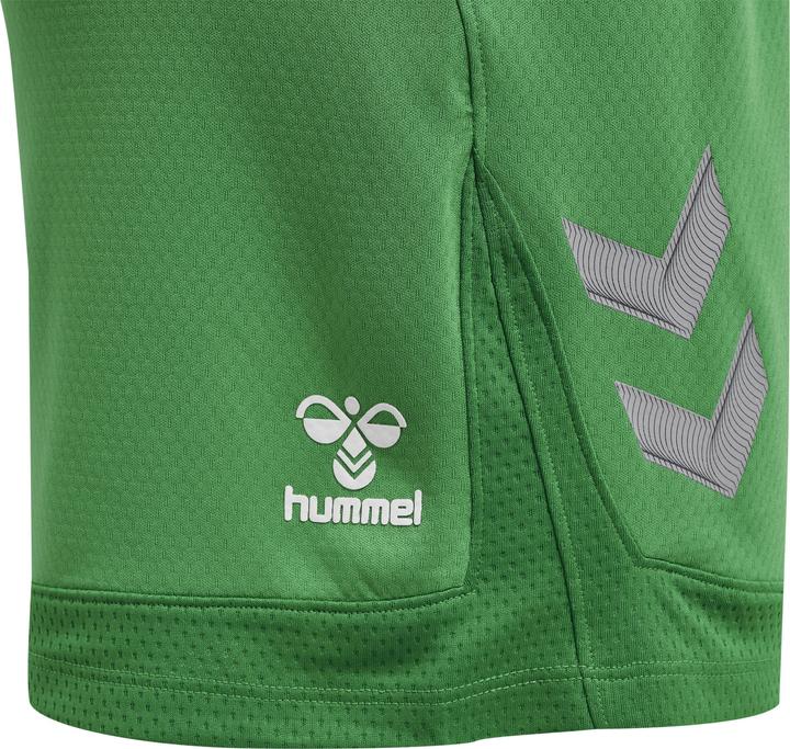 Produktbild hummel Lead Womens Poly Shorts (XL)