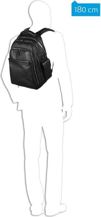 Produktbild Piquadro Modus – Rucksack mit Fach für PC/iPad®Air/Air2