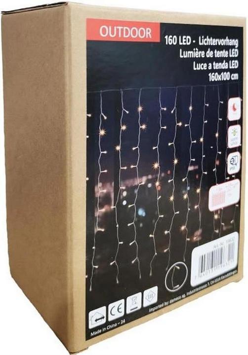 Image du produit GuGus Rideau de lumière (1.60 m)