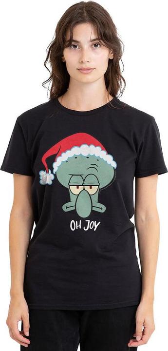 Produktbild Spongebob Squarepants Joy TShirt weihnachtliches Design (XL)