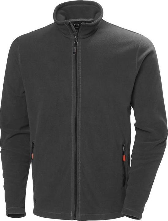 Actual product image Helly Hansen Workwear Džemperis HELLY HANSEN Oxford Light Fleece, pilkas XL (XL)