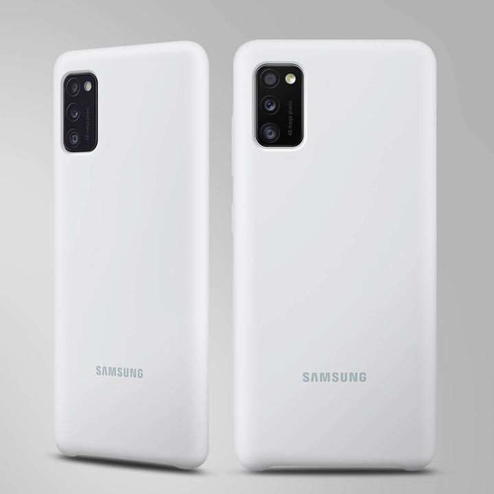 Image du produit Samsung Silicone Cover (Samsung Galaxy A41)