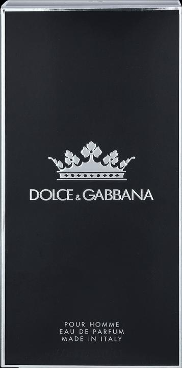 Produktbild Dolce & Gabbana K Eau De Parfum Spray 100 ml Dolce & Gabbana (Eau de Parfum, 100 ml)