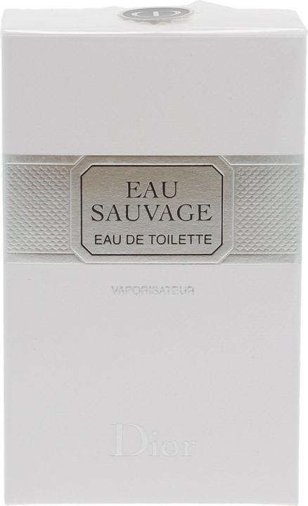Image du produit Dior Eau Sauvage (Eau de toilette, 100 ml)