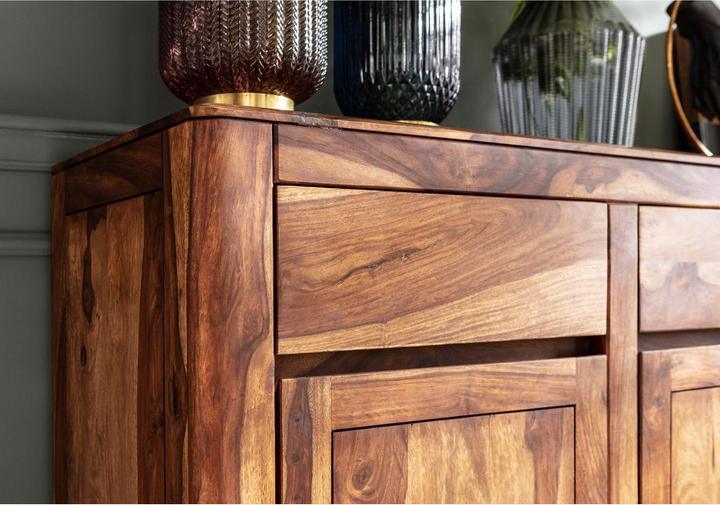 Actual product image Kare Design Brooklyn Nature Sideboard (145 x 40 x 85 cm)